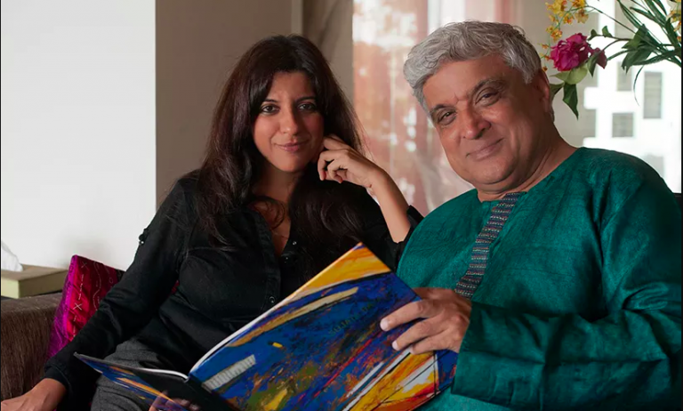 Javed Akhtar’s daughter Zoya Akhtar promotes Jamia ‘shero’ Aysha Renna, who condemned Yakub Memon hanging, through her production ‘Tiger Baby Films’ Instagram