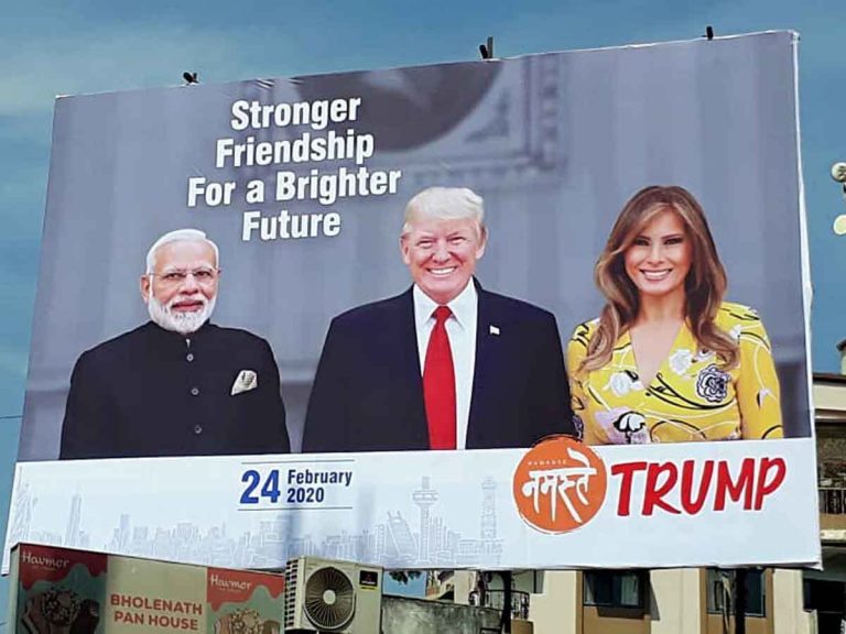 Facebook following: US President Donald Trump is not the most followed on Facebook and certainly not ahead of PM Modi