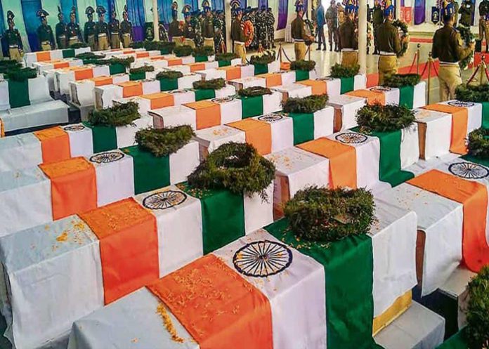 communist leader mocks Pulwama attack, calls martyrs' memorial 'reminder of incompetence'