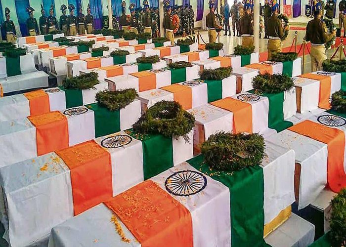 Communist leader mocks memorial of Pulwama martyrs, calls it ‘reminder of incompetence’