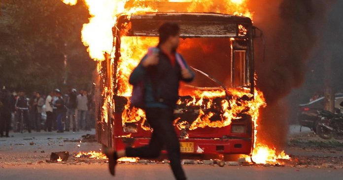 Two more Jamia students interrogated by Delhi Police for alleged involvement in riots