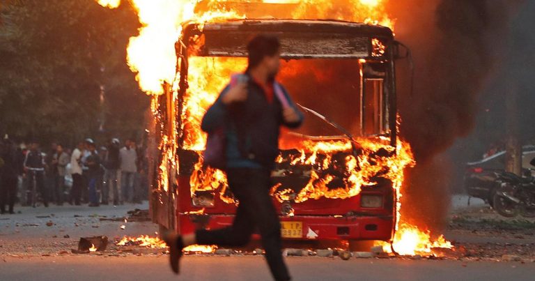 Two more Jamia students questioned by Delhi Police over their roles in anti-CAA violence and anti-Hindu riots