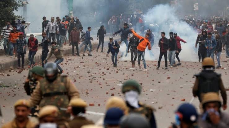 Delhi Riots: Four bodies recovered from drains in North East Delhi so far, police continue search operations