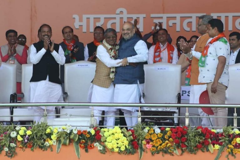 Babulal Marandi’s ‘Ghar Wapsi’ after 14 years, merges JVM with the BJP: Here is what he said