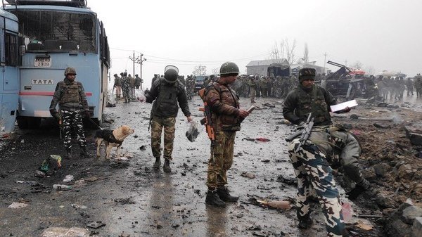 One year of Pulwama attack: Here is how the Media played vulture while our martyrs' funeral pyres burnt