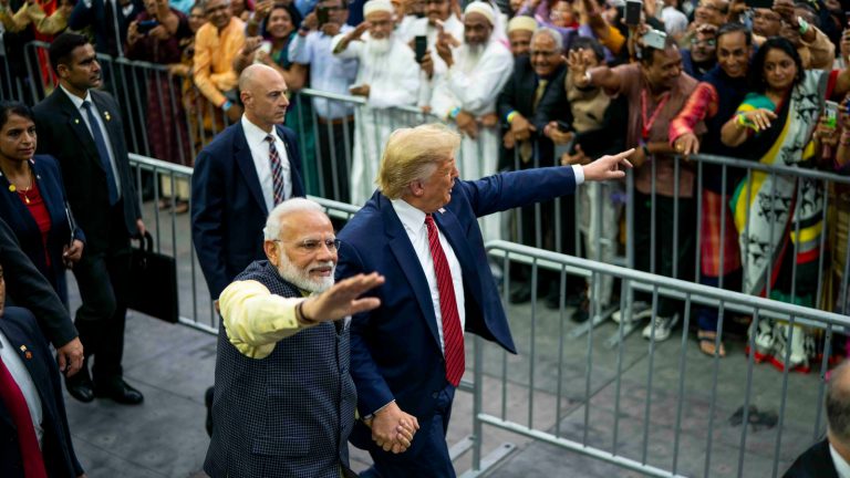 Donald Trump’s campaign releases video featuring PM Modi to woo Indian-American voters ahead of elections