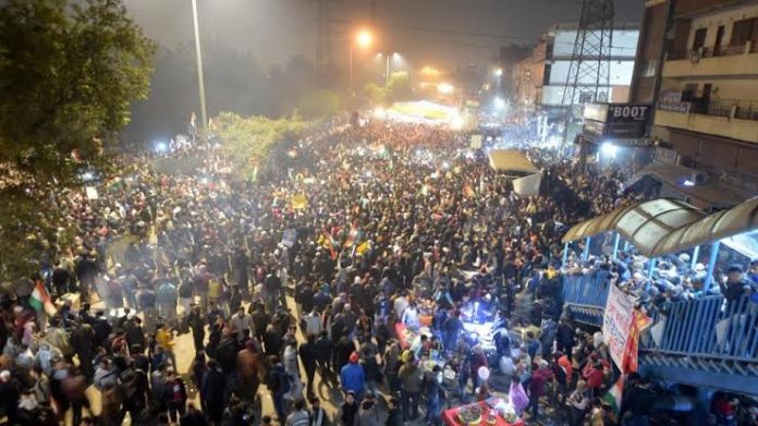 Protests cannot continue in public areas, Supreme Court observes on Shaheen Bagh protests