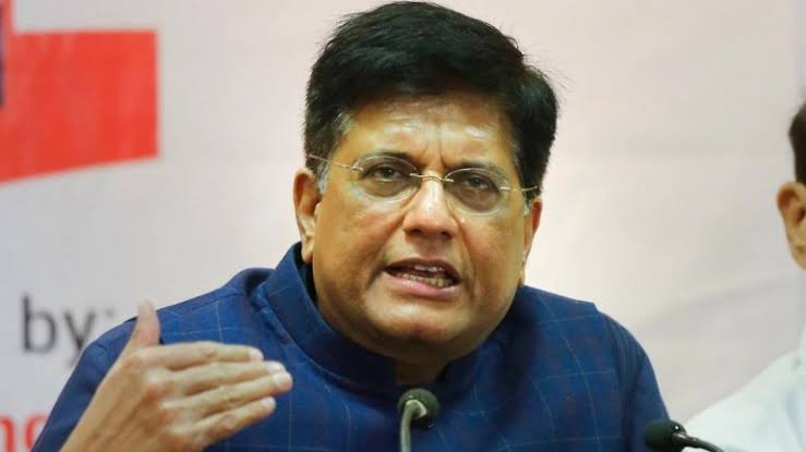 Congress raised the bogey of Hindu Terror on the directions of former Union Minister P Chidambaram: Piyush Goyal on Rakesh Maria’s explosive revelations
