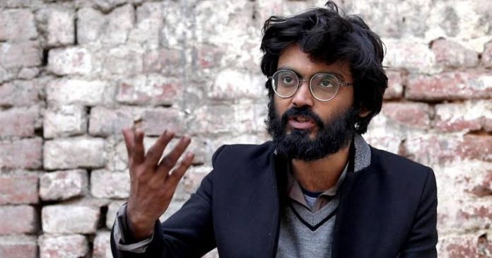 Sharjeel Imam’s brother pens an open letter painting his brother as reclvolutionary