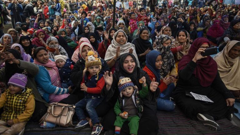 Shaheen Bagh women don’t trust each other? ‘Protestors’ refuse to meet in groups as there may be ‘distrust’