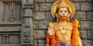 Hanuman Janmabhoomi Trust proposes world's tallest Hanuman statue at Hampi, Karnataka