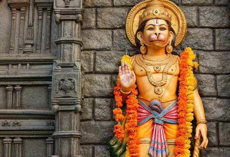 Hanuman Janmabhoomi Trust proposes 215-tall Hanuman statue at Hampi, Karnataka