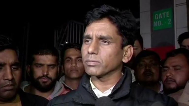 Delhi: Shots fired at AAP MLA Naresh Yadav’s convoy, 1 party volunteer dead