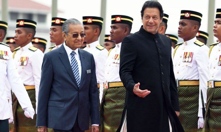 Imran Khan boasts in Malaysia, says Pakistan will buy Malaysia’s palm oil to to compensate for its losses after India’s import curb