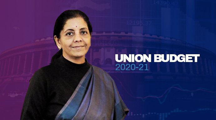 Aspirations of people, economy and a Kashmiri poem: Here are initial comments made by Nirmala Sitharaman during Budget 2020