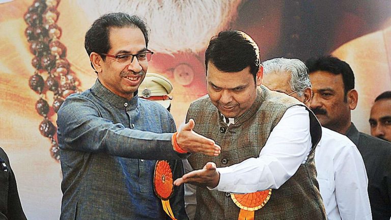 I am not ruling out the possibility of an alliance with the BJP in future: Maharashtra CM and Congress ally Uddhav Thackeray