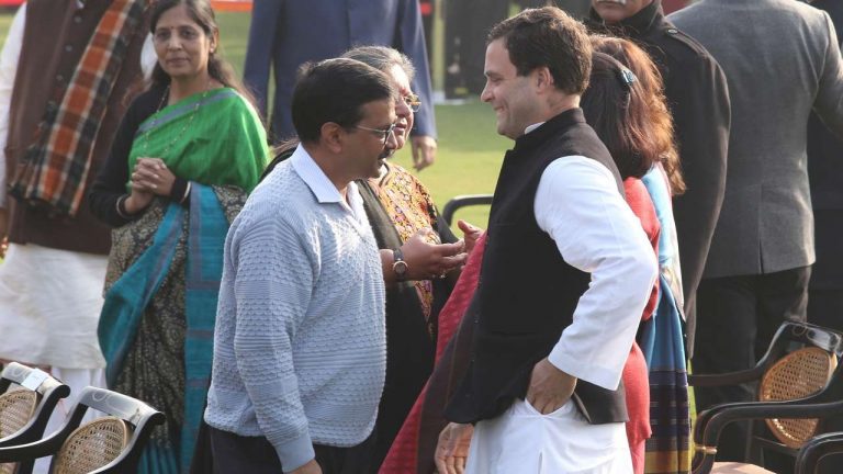 While leaders fight over Kejriwal, Congress may be working as per a well-crafted strategy to form govt in 2024: Here is how