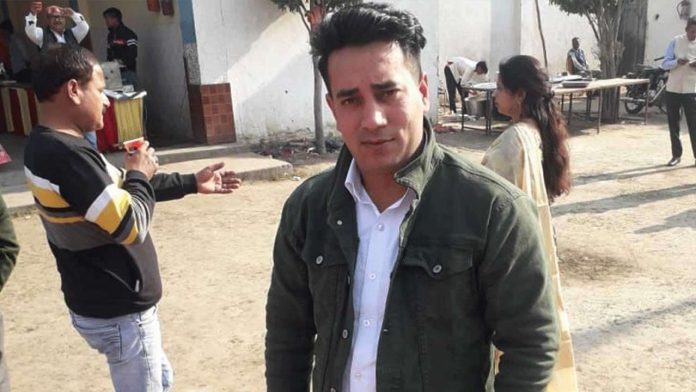 Ankit Sharma, stabbed hundreds of times with his intestines torn apart, fails to get sympathy from Left media, the harbingers of virtue