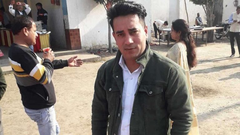 Ankit Sharma, stabbed hundreds of times with his intestines torn apart, fails to get sympathy from Left media, the harbingers of virtue