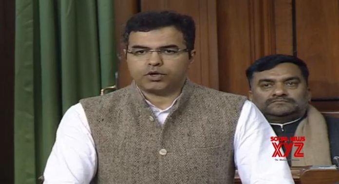 BJP MP Parvesh Verma