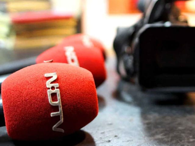 NDTV apologises, but even after rectifying their graph, their bias shines through