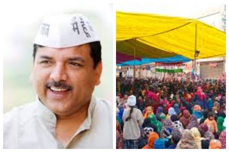 Shaheen Bagh anti-CAA protests funded by Islamist PFI, chief Mohammad Parvez Ahmed’s links to AAP’s Sanjay Singh and Congress’ Udit Raj emerge