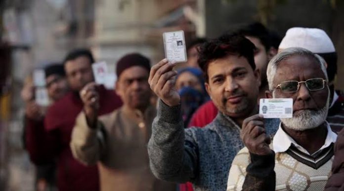 Inexplicable surge in West and East Delhi seen following PM Modi’s rallies