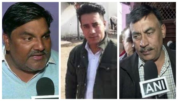 AAP councillor Tahir Hussain behind Ankit Sharma’s death, body thrown from mosque into drain: Ankit’s father alleges in FIR