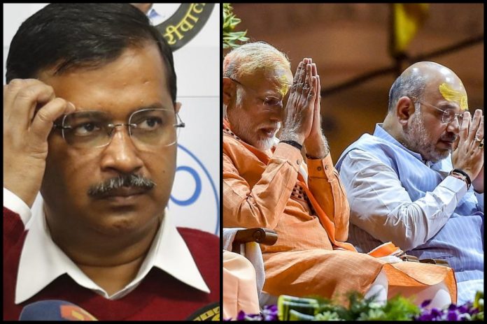 Delhi elections: Left hates voters who don't 'obey' and the fickle, unruly mistress called Democracy. Non-Left should avoid this vice like the plague