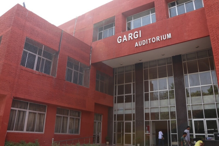 Allegations by Leftists of goons holding saffron flags while allegedly molesting Gargi College students fall flat: Read details