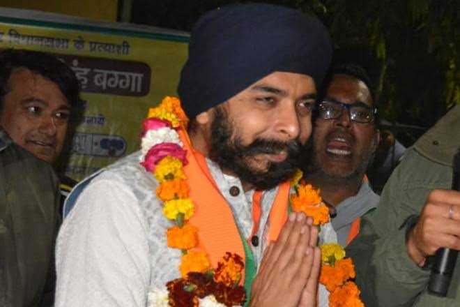 Despite defeat, Tajinder Pal Singh Bagga promises to fulfil his poll promises