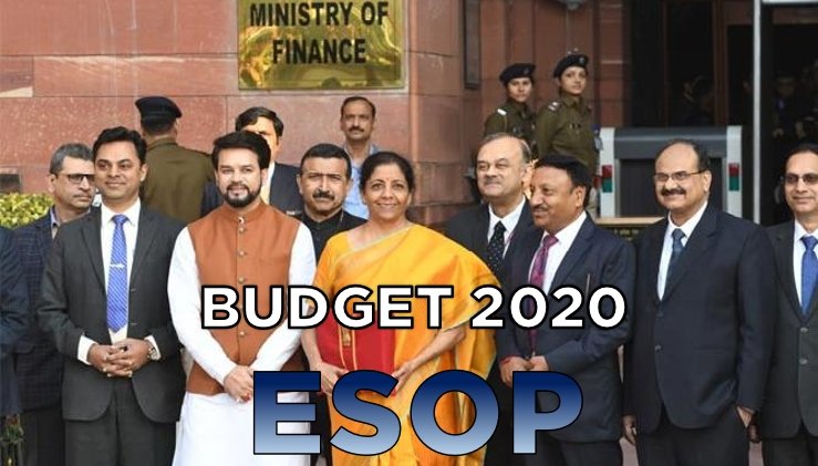 Budget 2020 fulfils a long-standing demand of startup community, defers tax payment on ESOPs for 5-years