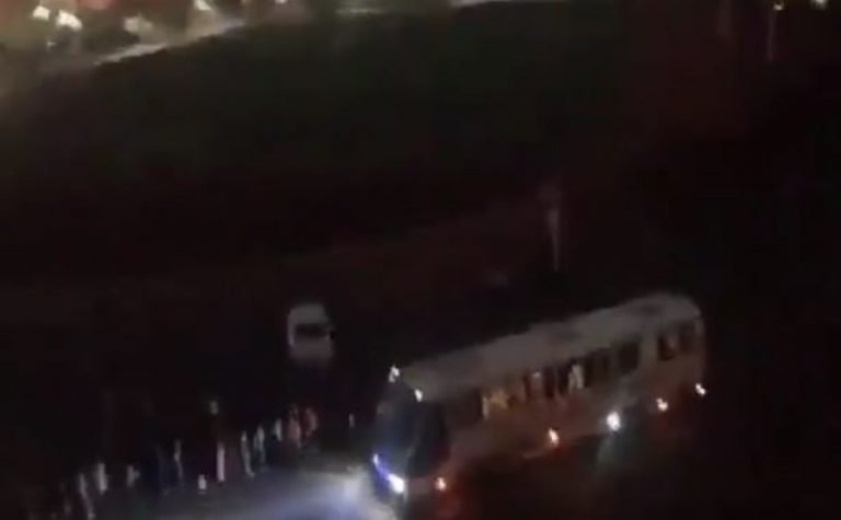 Watch: Pakistani student in Wuhan watches his Indian counterparts being evacuated as their govt ditches them after Coronavirus outbreak