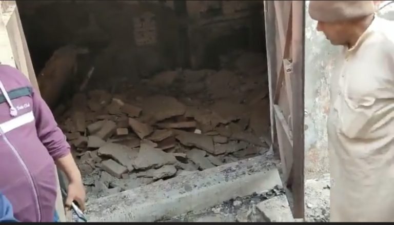 Temple desecration by Muslim mob triggered the attack on mosque: Eyewitnesses of Delhi riots