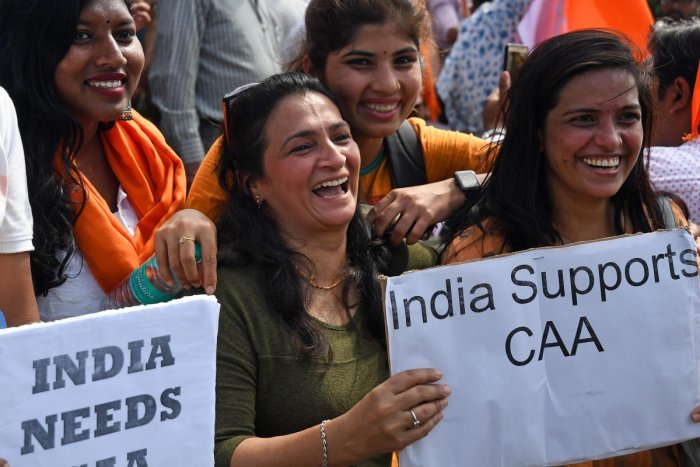 Muslims refugees can continue to get citizenship as per provisions of Citizenship Act, CAA does not prevent that: Government clarifies in Lok Sabha