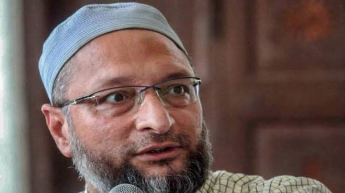 Asaduddin Owaisi claims Shaheen Bagh will be turned into 'Jallianwala Bagh' after February 8 Delhi polls