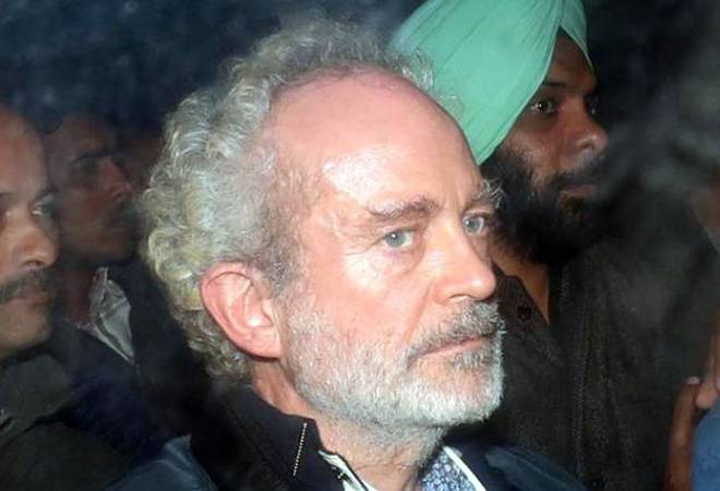 AgustaWestland case: CBI court disallows Christian Michel’s plea to meet his foreign lawyer