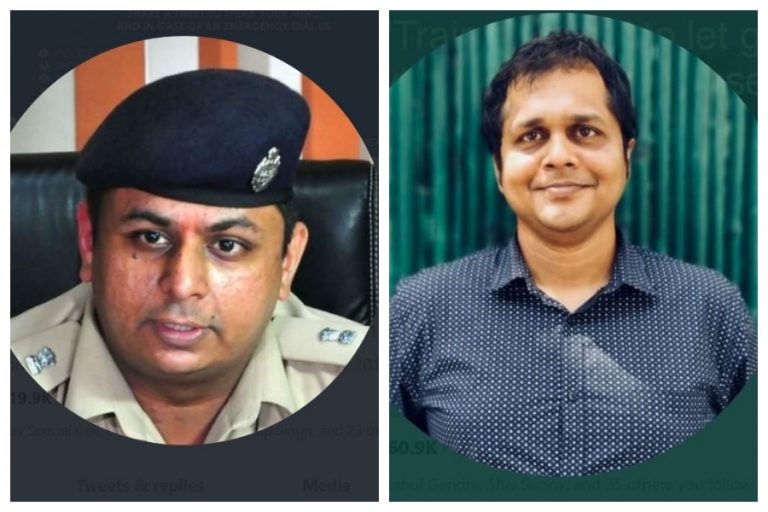 Delhi police calls out Congress worker’s lie that he was granted permission to hold rally chanting ‘desh ke gaddaron ko, goli maaro saalon ko’