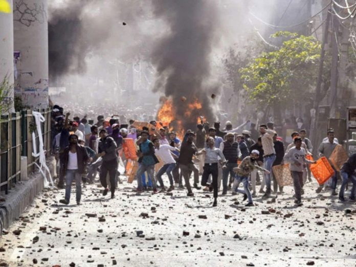Delhi Anti-Hindu Riots: Jamia Coordination Committee's extensive campaign in riot affect areas and Sharjeel Imam's possible link