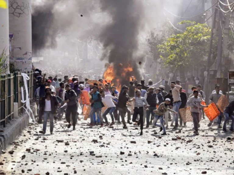 Anti-Hindu Delhi Riots: Jamia Coordination Committee’s extensive campaign in riot affected areas and Sharjeel Imam’s possible link