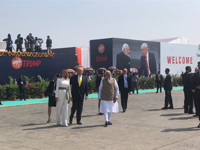 ‘Epstein ne khudko nahi maara’: Tweet by Donald Trump ahead of his India visit prompts Americans to tweet in Hindi