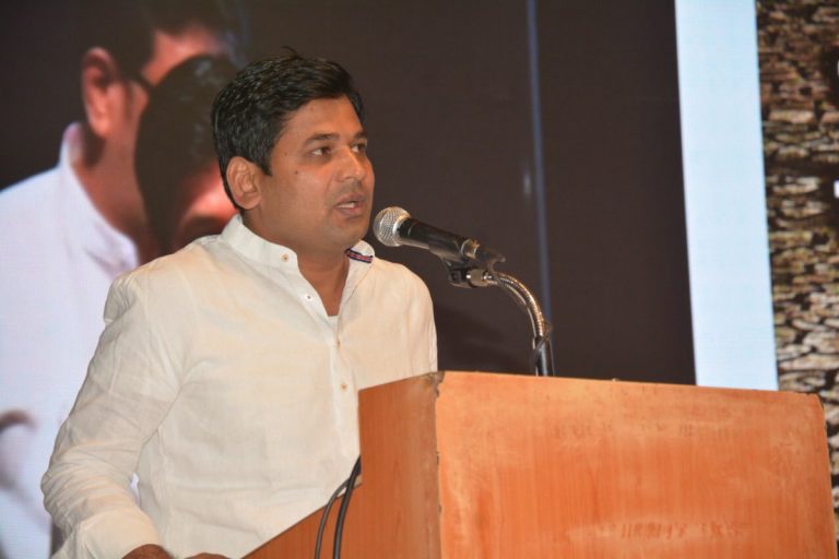 NCP Youth Wing President Suraj Chavan dishes out death threat to journalist Bhau Torsekar for critiquing NCP chief Sharad Pawar