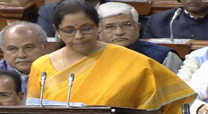 Health and Education in Union Budget 2020: End of TB by 2025, Jan Aushadi shops across country, NEP among slew of measures
