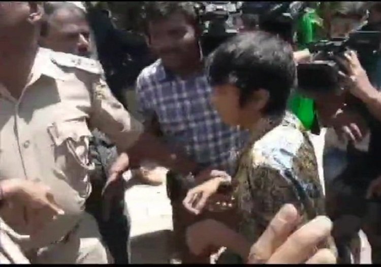 Another woman detained in Bengaluru for raising ‘Pakistan Zindabad’ slogans and holding ‘Free Kashmir’ poster at anti-CAA rally