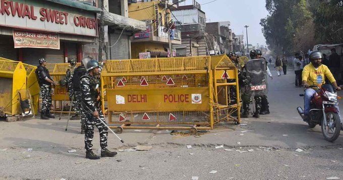 Death toll reaches 17 in Delhi, curfew in several areas, Jaffrabad, Maujpur protest venues cleared