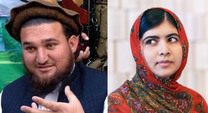 Talibani terrorist Ehsanullah Ehsan