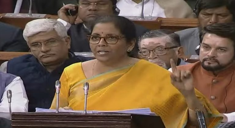 A Taxpayer Charter will be enshrined into the laws, harassment of taxpayers will not be tolerated: Finance Minister during budget speech