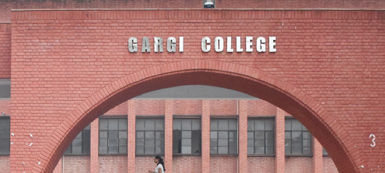 Gargi College harassment case: Delhi Police files FIR, initiates probe, college admits lax administration