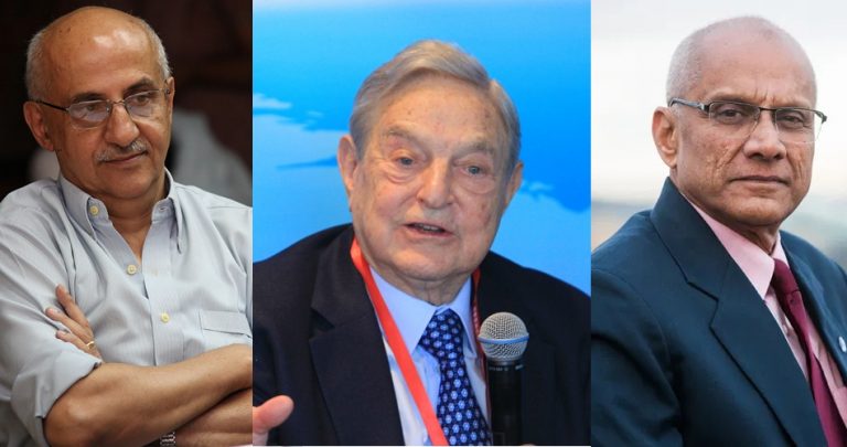 Delhi Riots: Activist linked to George Soros, who has declared war against ‘Nationalists’ and PM Modi, files petition demanding BJP leaders’ arrest