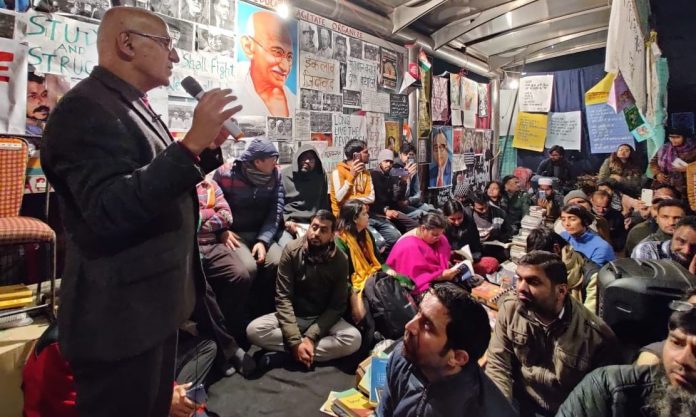 NGO linked to George Soros, who had declared war against 'Nationalists' and PM Modi, calls for people to join Shaheen Bagh protests